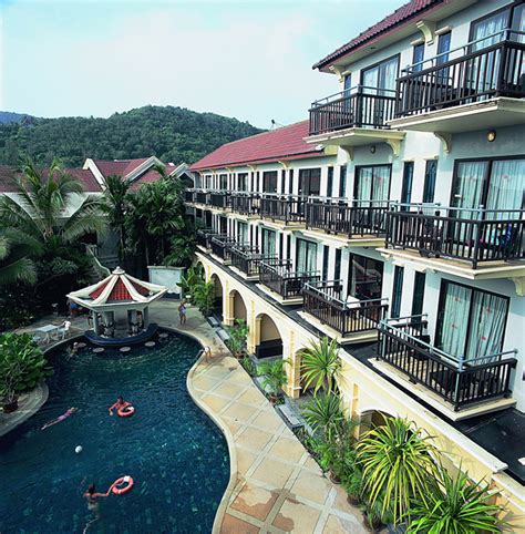 the front village|The Front Village Hotel .
